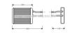 AVA QUALITY COOLING AL6072 Heat Exchanger, interior heating